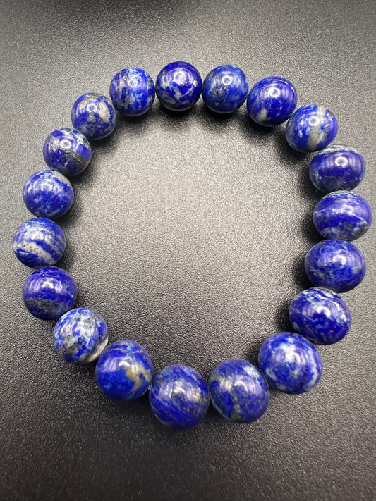 Lapis Lazuli Bracelet #LL-1