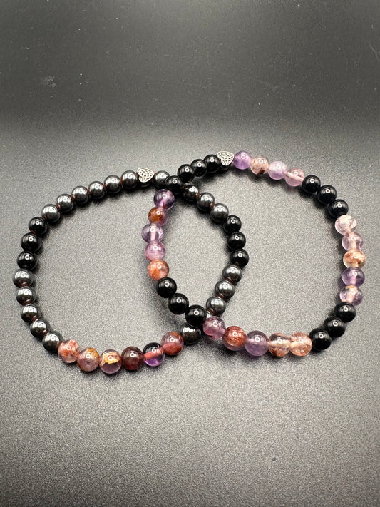 Grounding and Protection Bracelet set