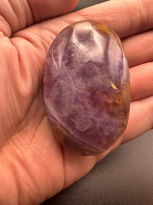 Mexican Crazy Lace W/Amethyst